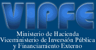 Viceministerio de Inversión Pública y Financiamiento Externo