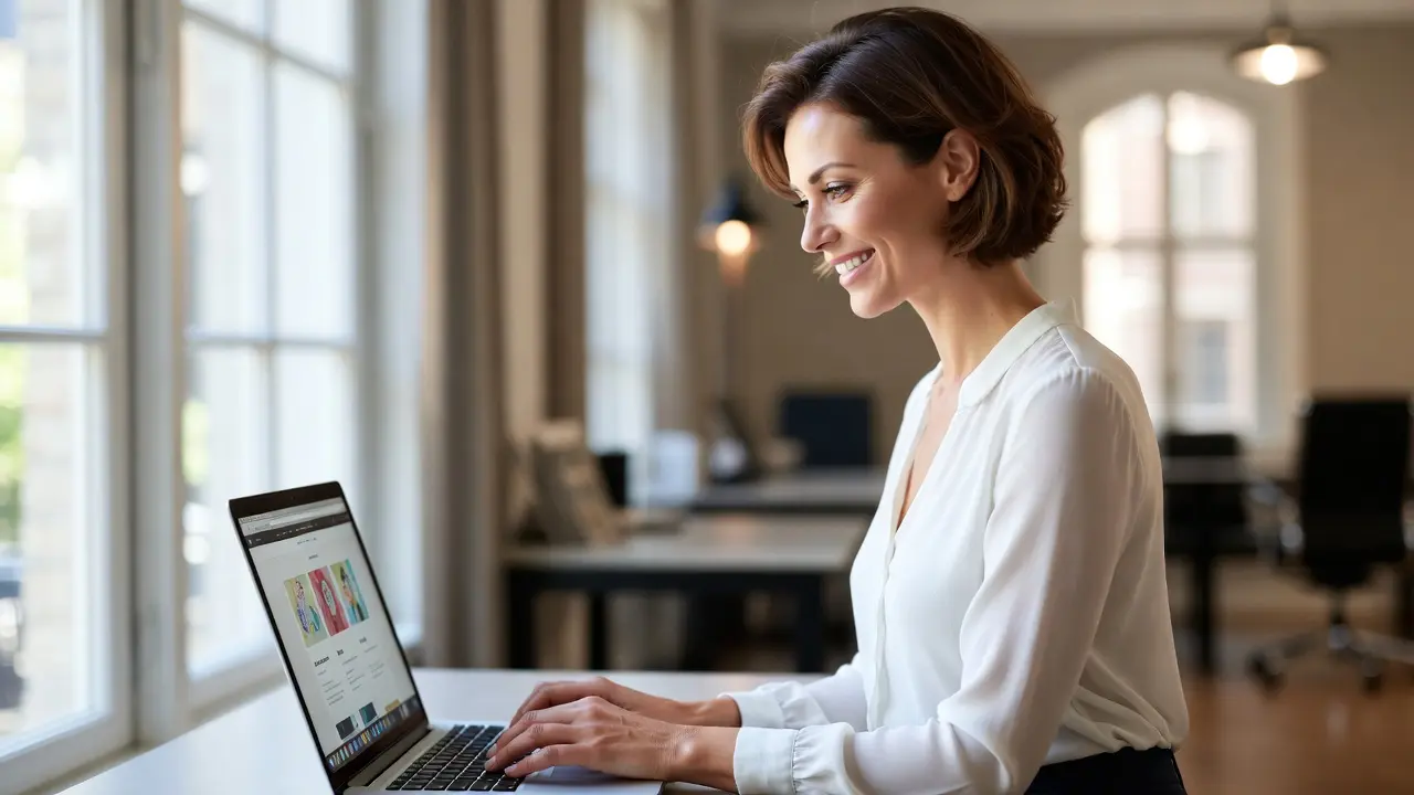 Estrategias clave para una página web exitosa