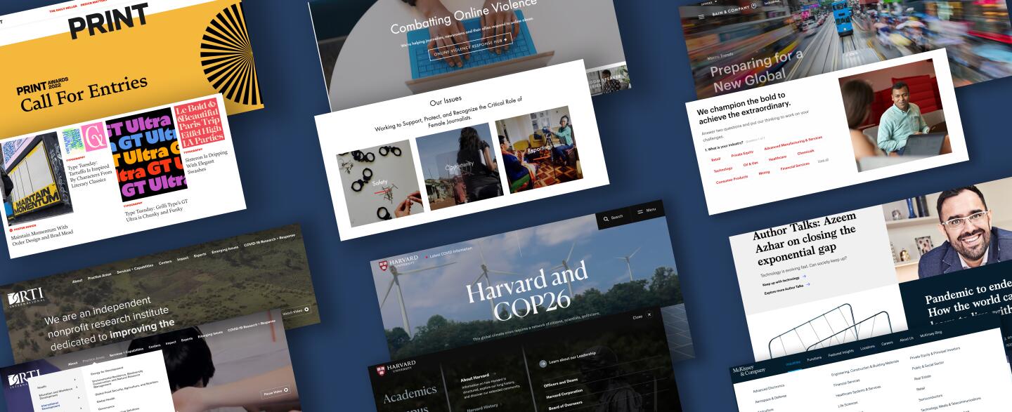 Diseño de sitios web Bolivia