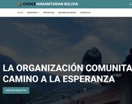 CHOICE Humanitarian Bolivia