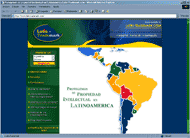 Latinoamericana de Marcas y Patentes