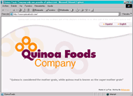 Quinoa Foods Company